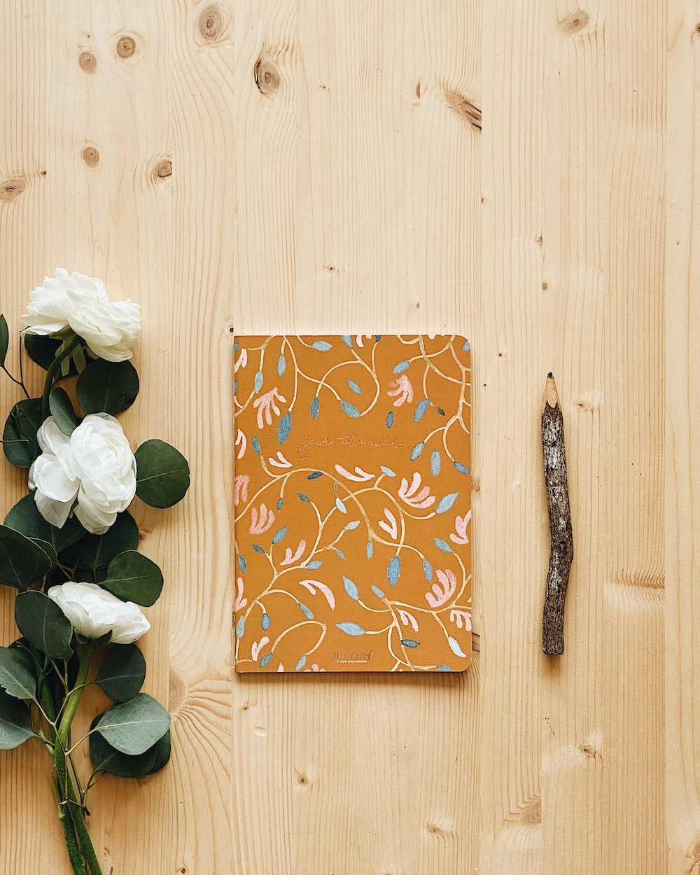 Rejoice, Pray, Give Notebook Set