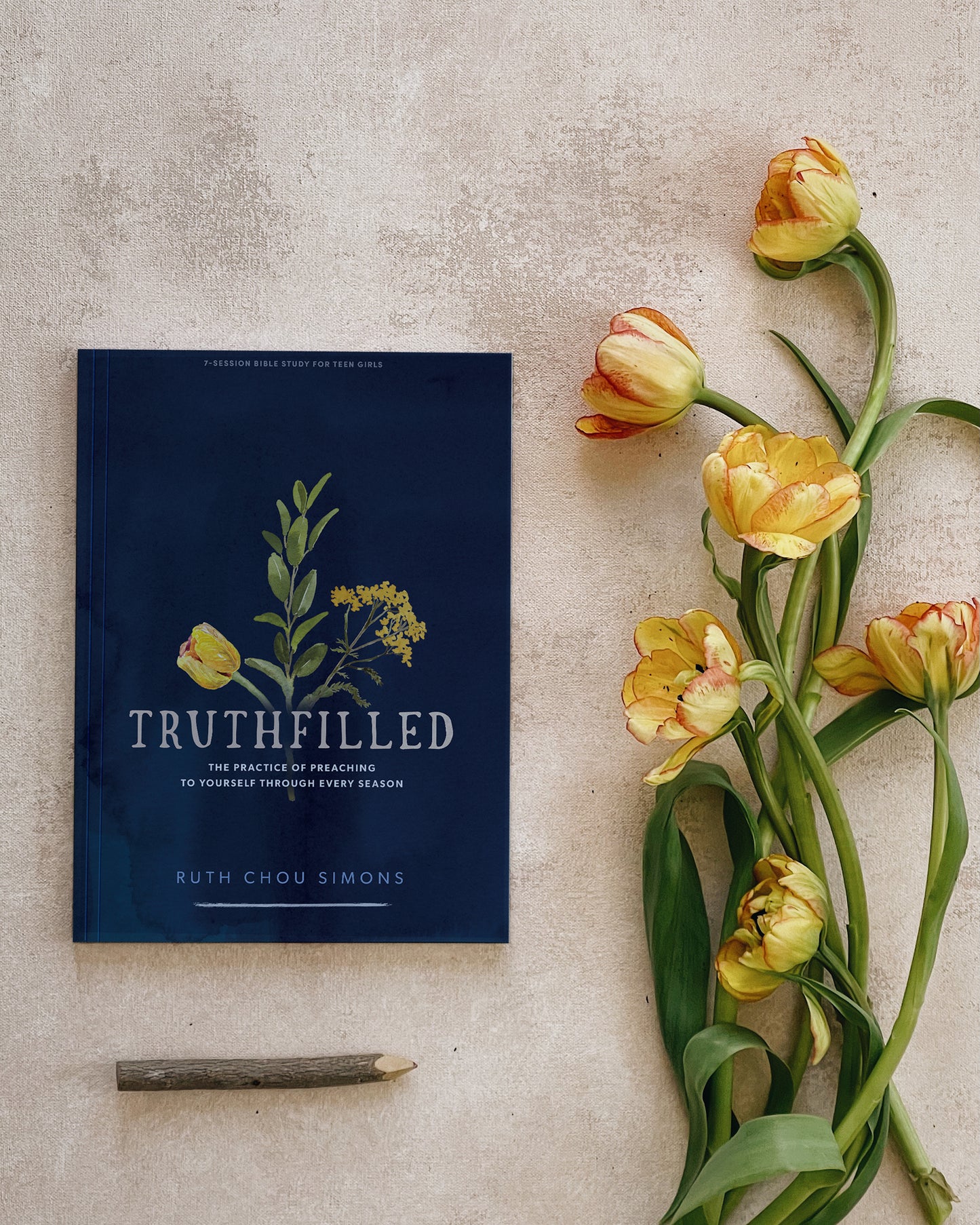 STUDIO SECONDS TruthFilled for Teens Bible Study