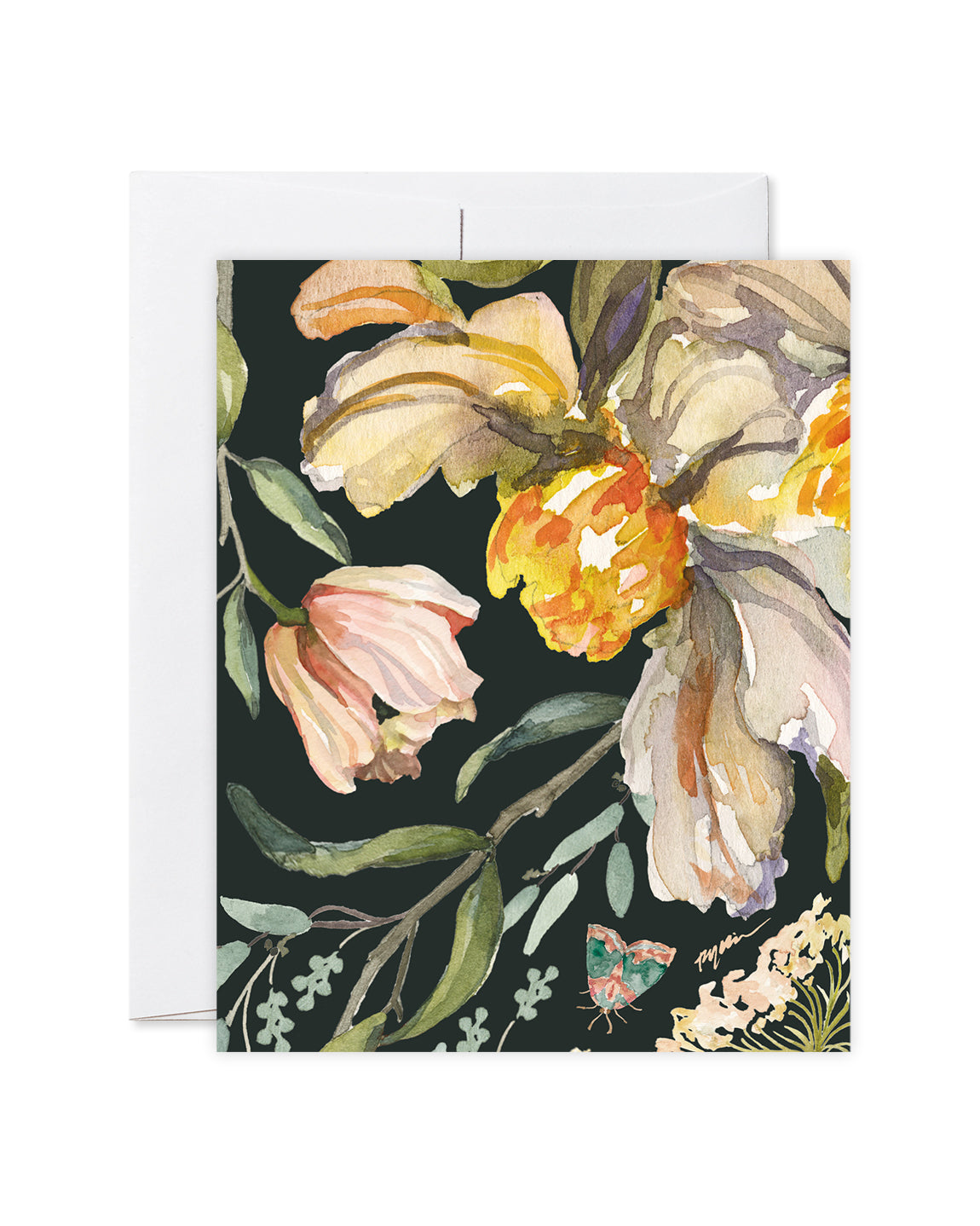 Floral Assorted Notecard Set