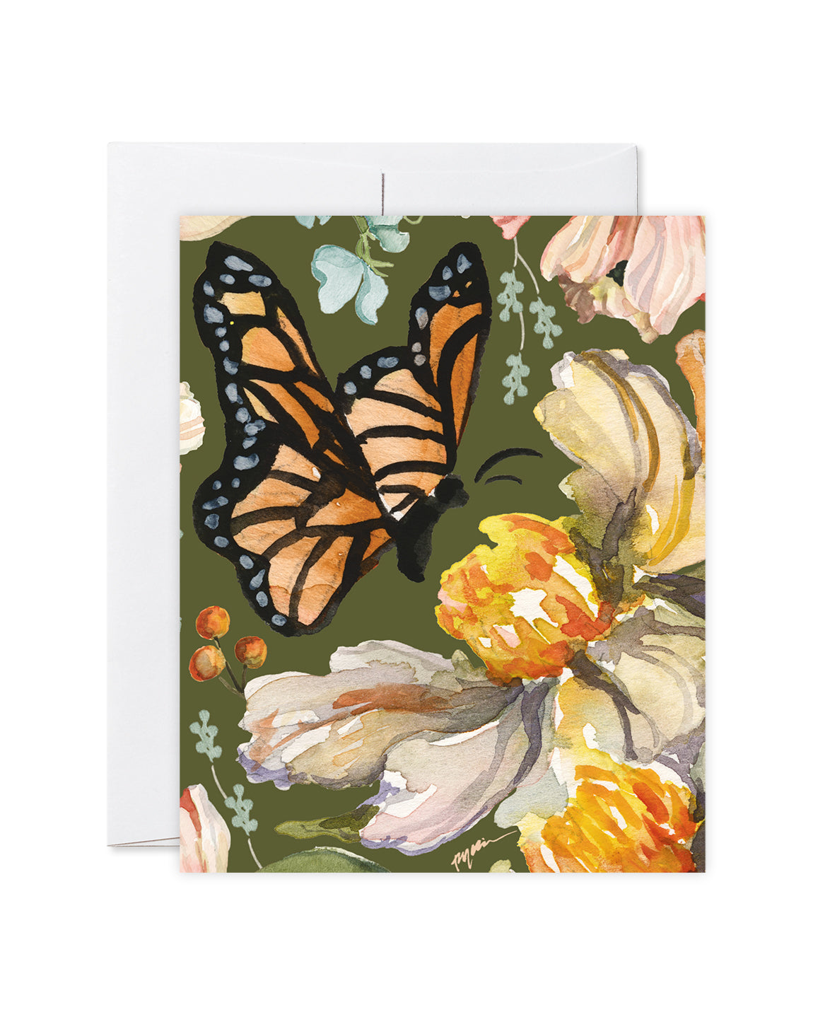 Floral Assorted Notecards