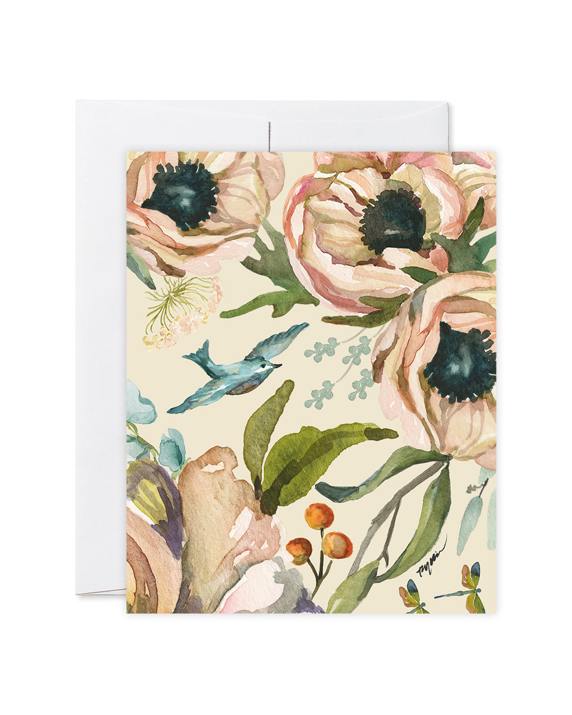 Floral Assorted Notecard Set