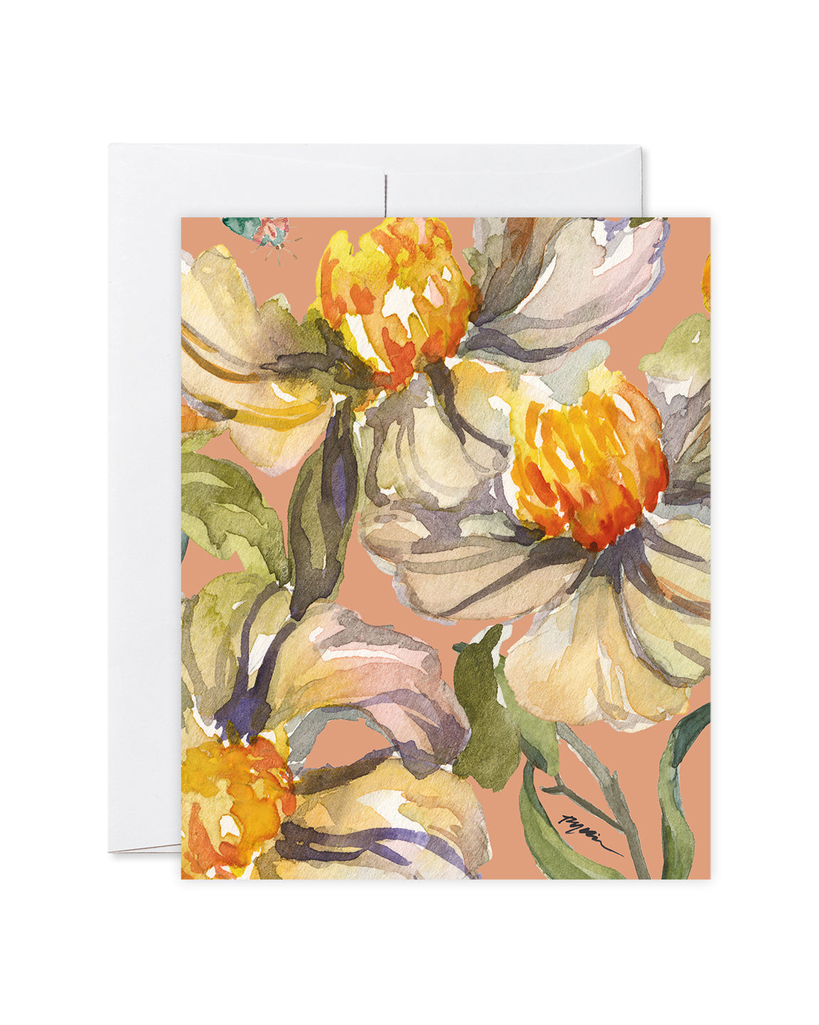 Floral Assorted Notecards