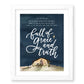 John 1:14 | Full of Grace and Truth Print