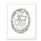 Glory to God Print