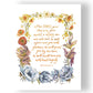 God is in your midst, Ruth Chou Simons, God is with you, God loves you-Bible verse wall art
