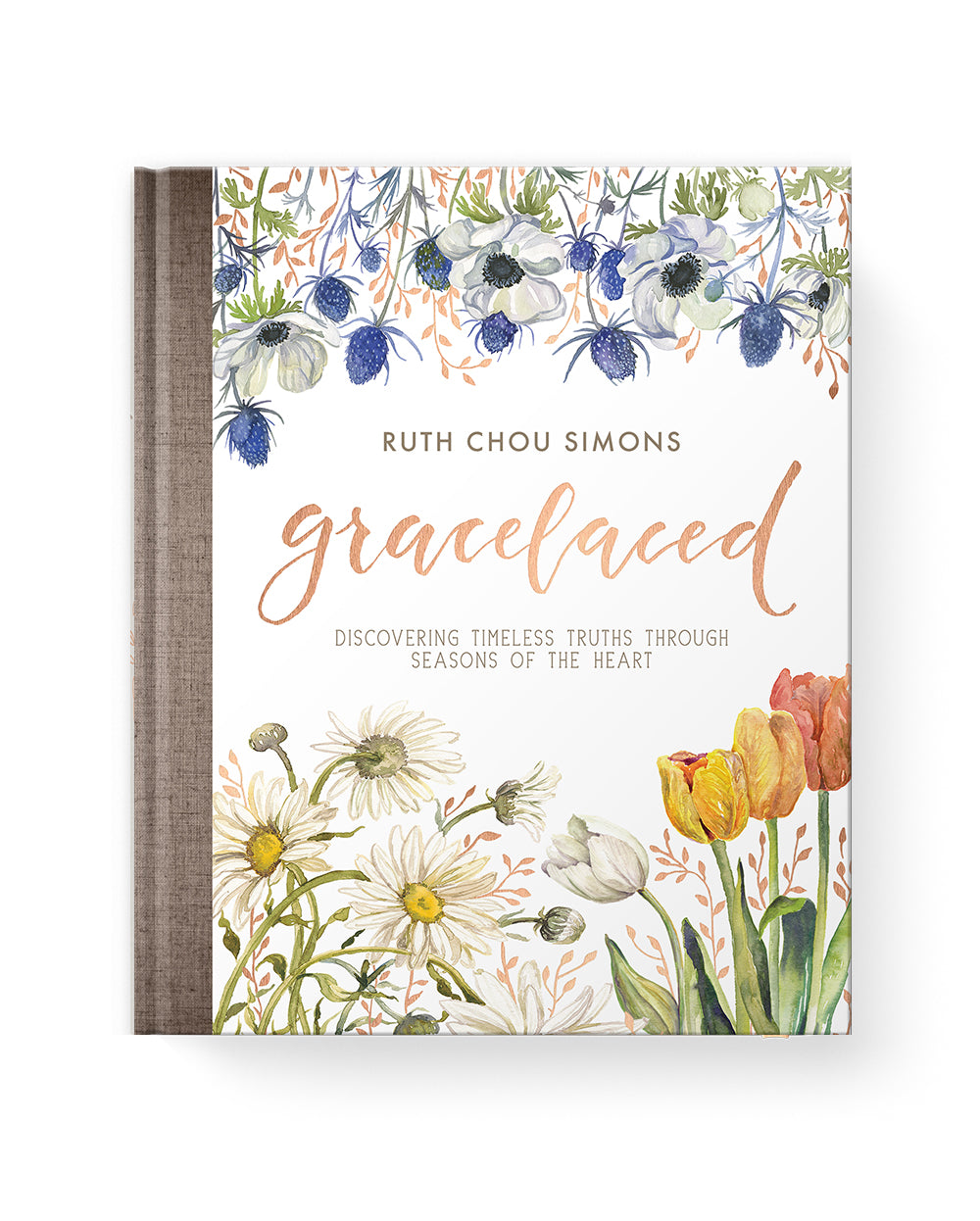 GraceLaced Book {Signed Copy}