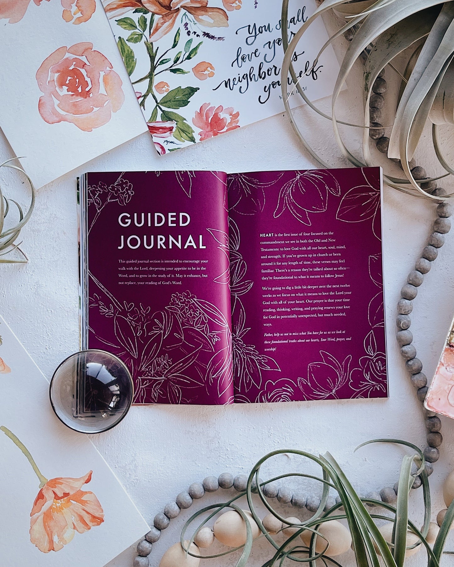 STUDIO SECONDS GraceLaced Quarterly (Issue 4: HEART)