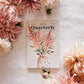 STUDIO SECONDS GraceLaced Quarterly (Issue 3: BLOOM)