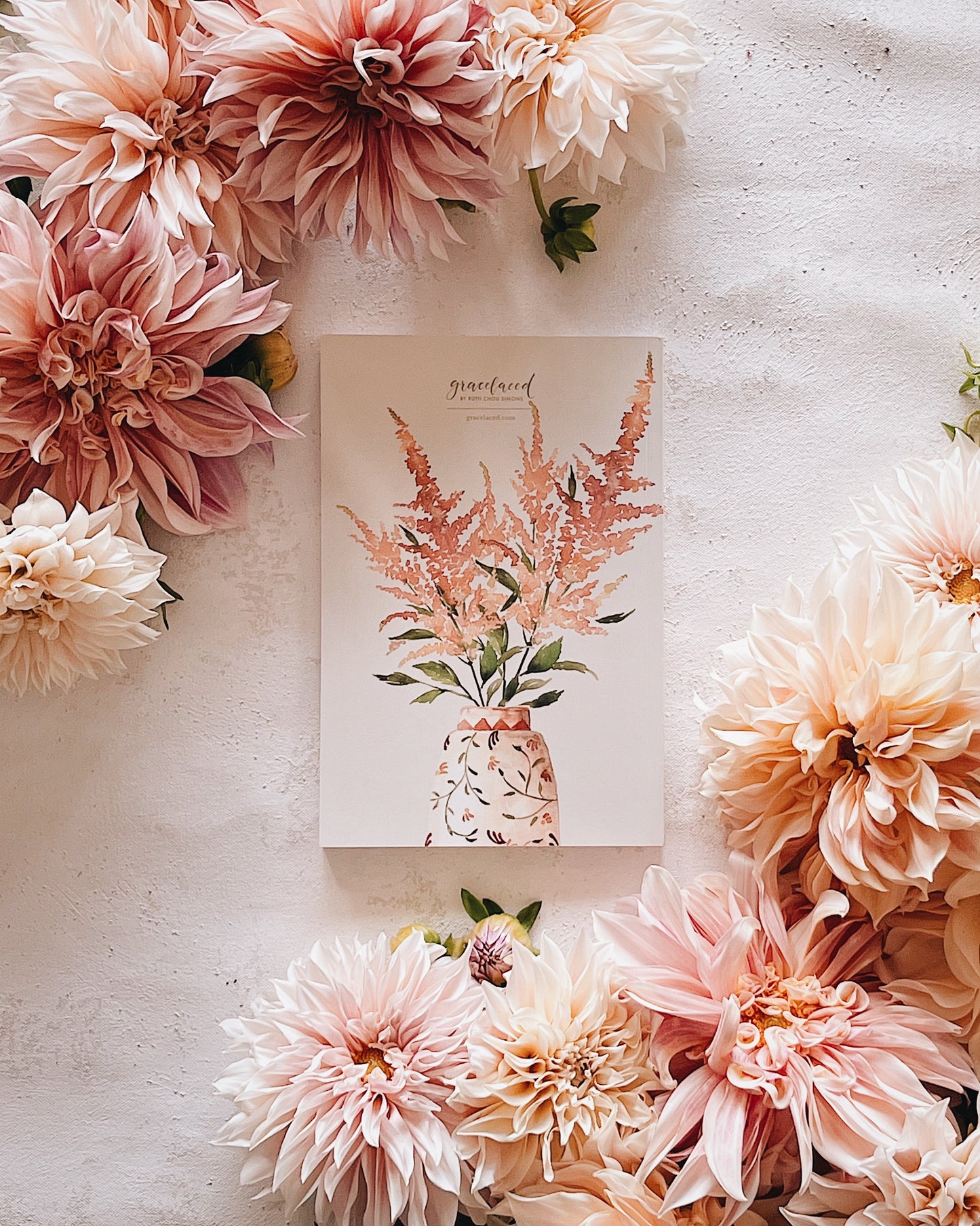 STUDIO SECONDS GraceLaced Quarterly (Issue 3: BLOOM)