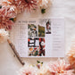 STUDIO SECONDS GraceLaced Quarterly (Issue 3: BLOOM)
