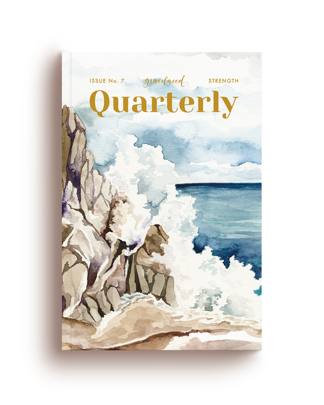 GraceLaced Quarterly (Issue 7: STRENGTH)
