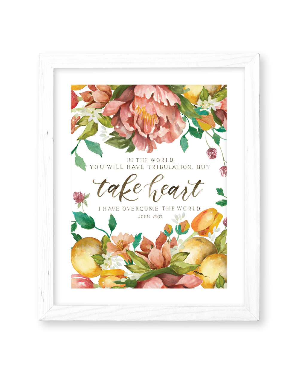Take Heart