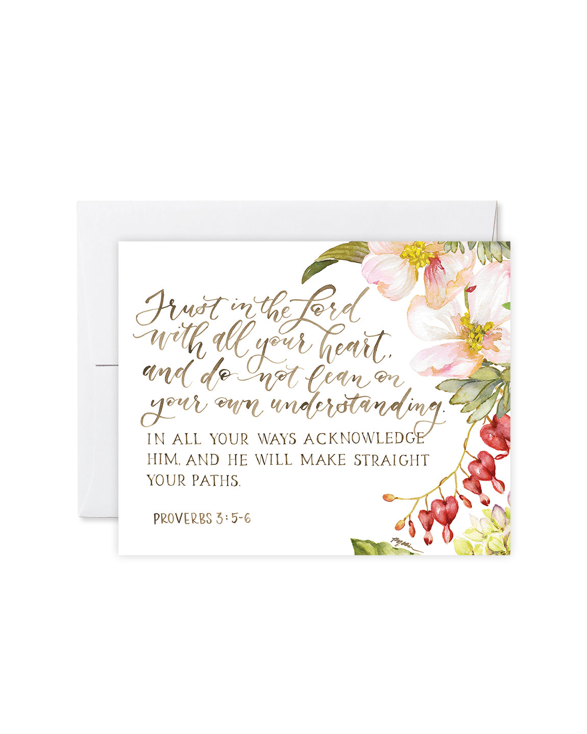 In All Your Ways Notecards