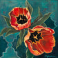 Tulips For Morocco Canvas
