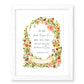 Faith, Hope, and Love Personalizable Print