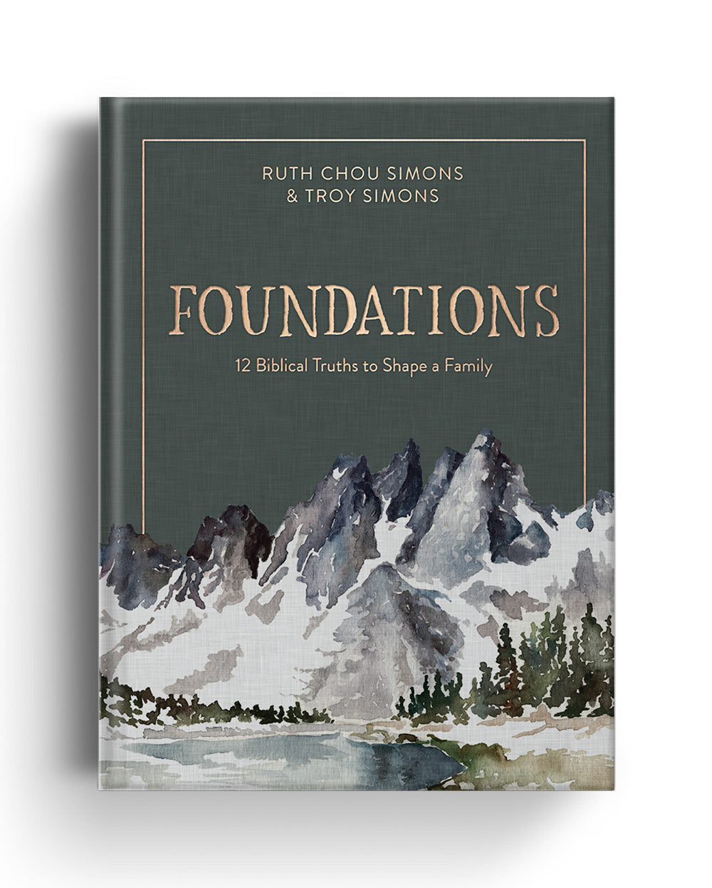 Foundations Book {Signed Copy}